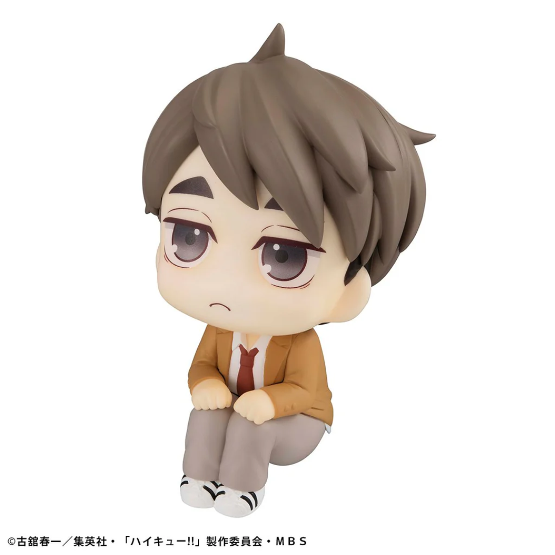 Haikyuu!! - LookUp Figure - Osamu Miya [PRE-ORDER] (RELEASE MAY26)