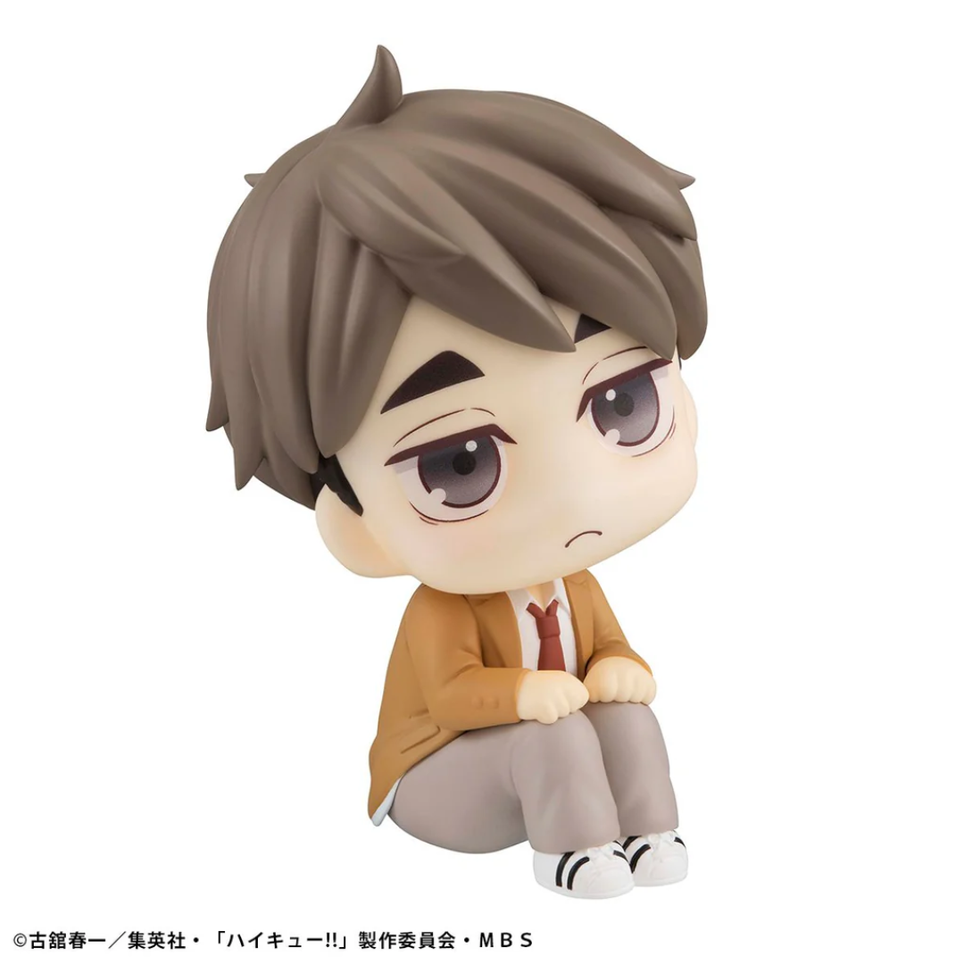 Haikyuu!! - LookUp Figure - Osamu Miya [PRE-ORDER] (RELEASE MAY26)