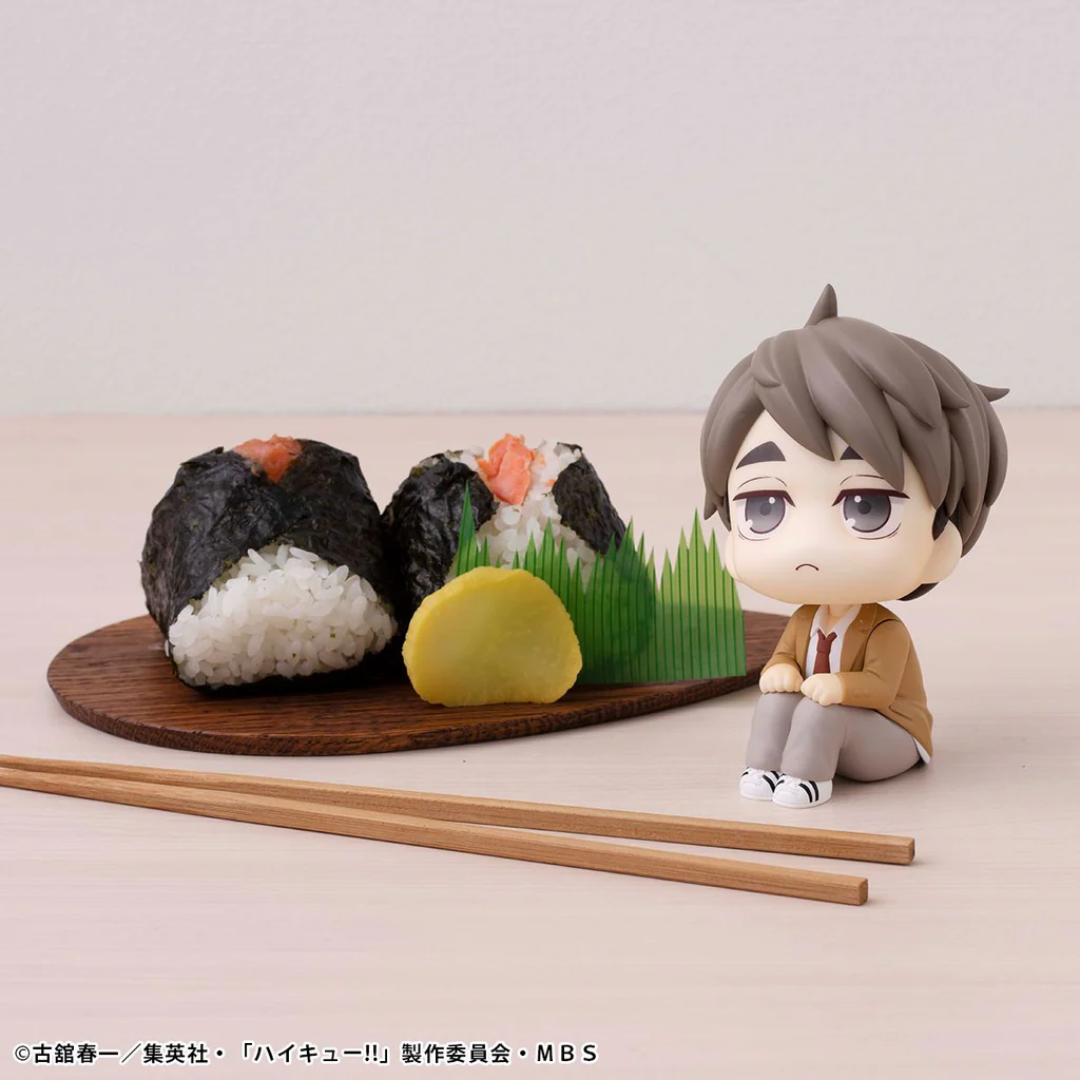 Haikyuu!! - LookUp Figure - Osamu Miya [PRE-ORDER] (RELEASE MAY26)
