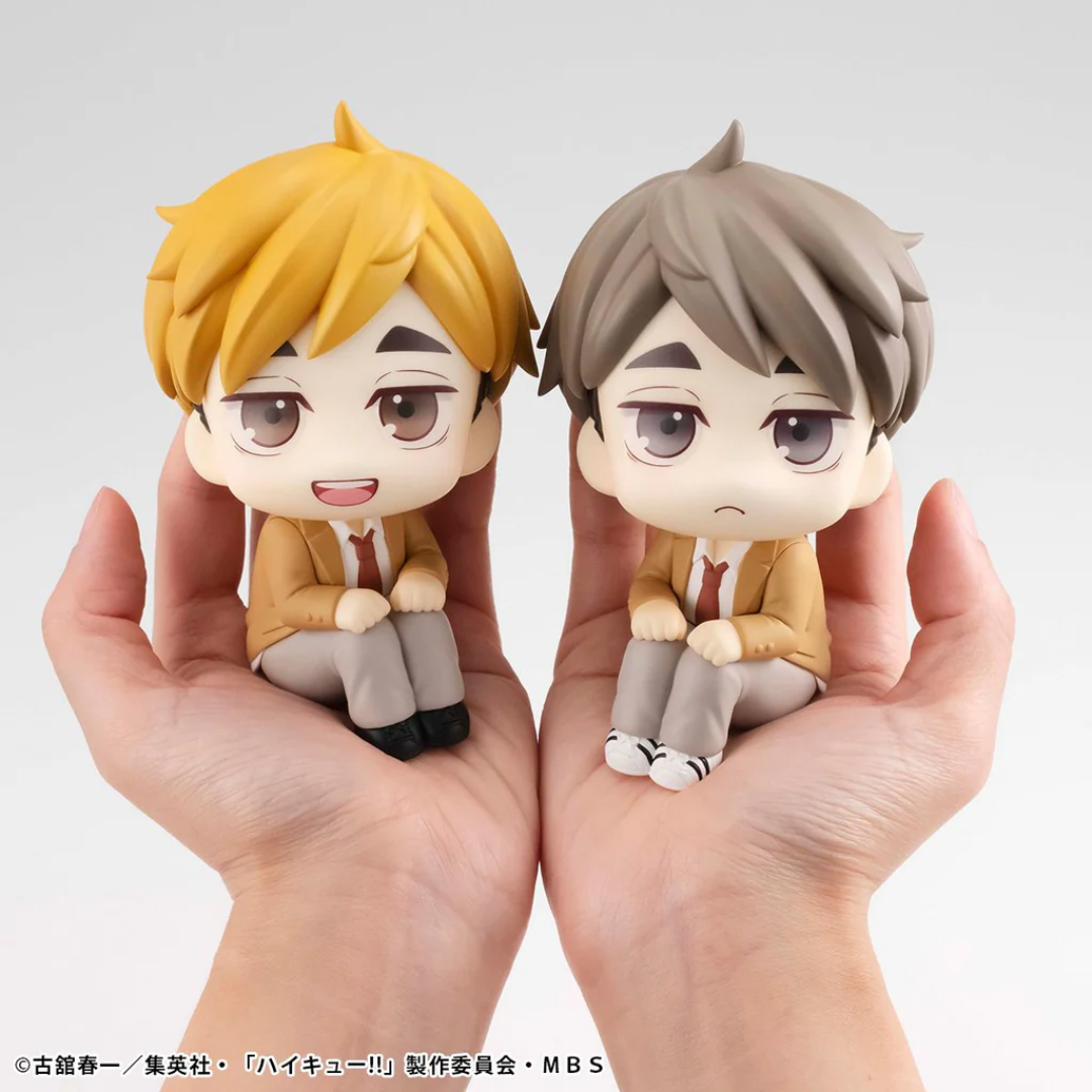 Haikyuu!! - LookUp Figure - Osamu Miya [PRE-ORDER] (RELEASE MAY26)