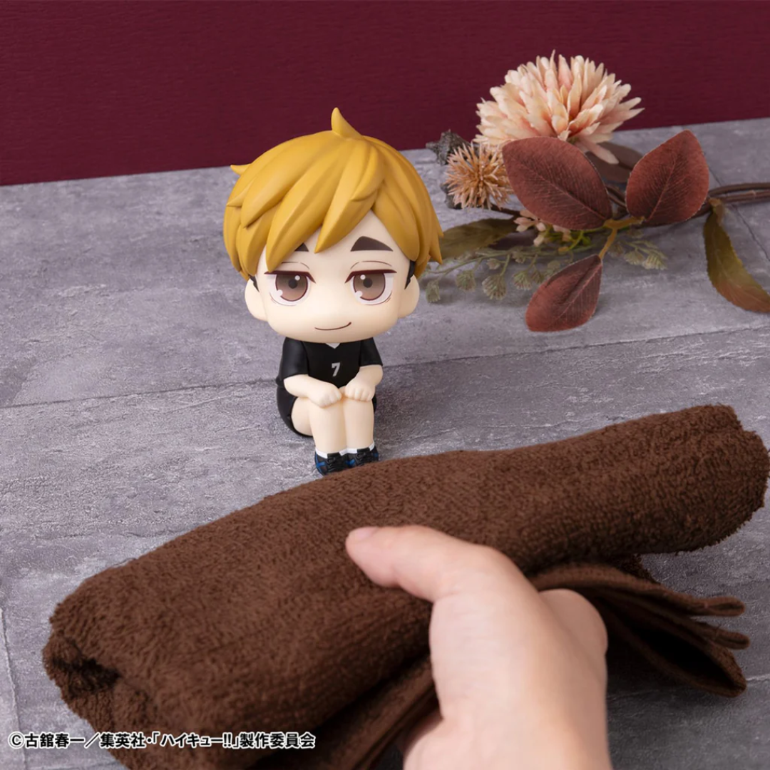 Haikyuu!! - LookUp Figure - Osamu Miya Uniform Ver. [PRE-ORDER](RELEASES MAR25)