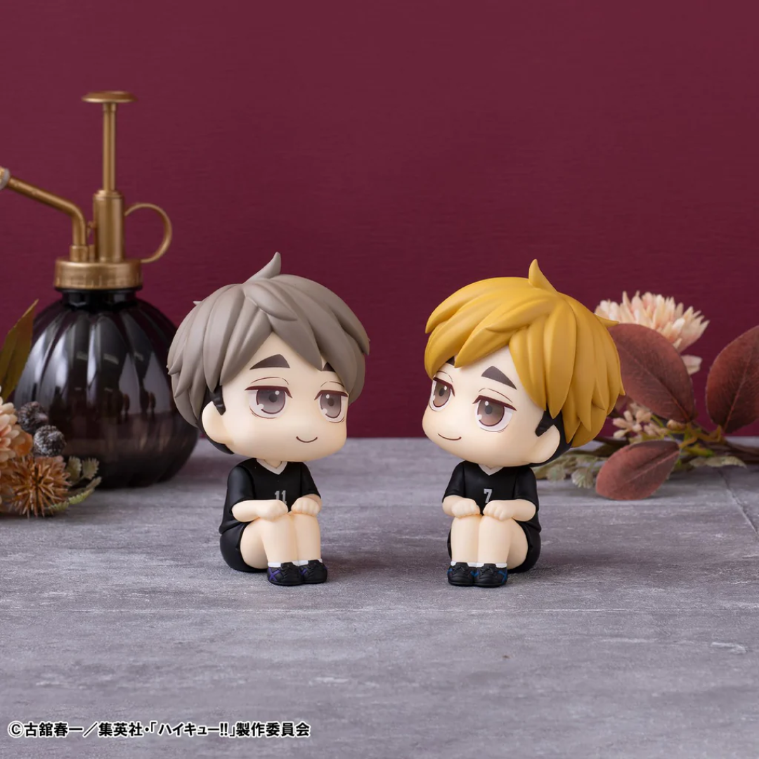 Haikyuu!! - LookUp Figure - Osamu Miya Uniform Ver. [PRE-ORDER](RELEASES MAR25)