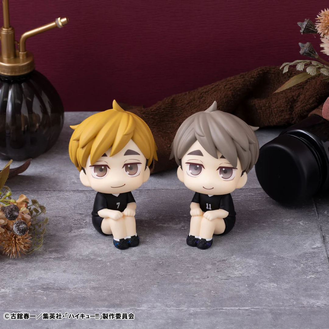 Haikyuu!! - LookUp Figure - Osamu Miya Uniform Ver. [PRE-ORDER](RELEASES MAR25)