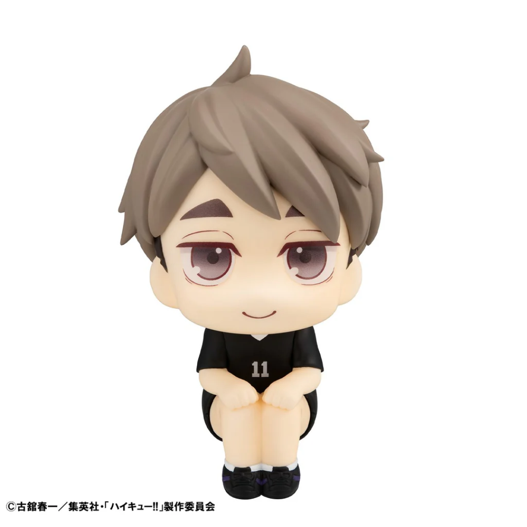 Haikyuu!! - LookUp Figure - Osamu Miya Uniform Ver. [PRE-ORDER](RELEASES MAR25)