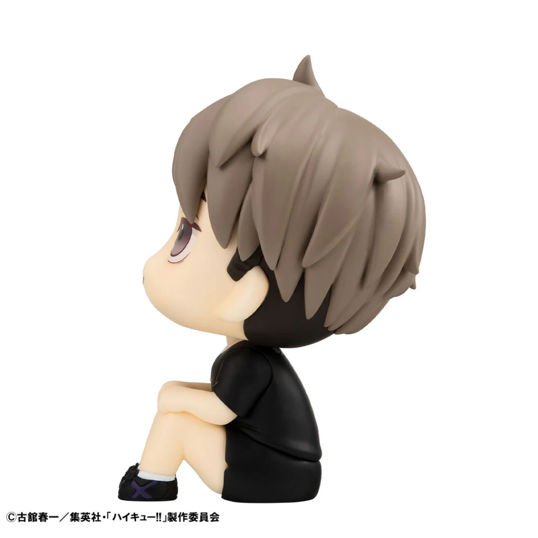 Haikyuu!! - LookUp Figure - Osamu Miya Uniform Ver. [PRE-ORDER](RELEASES MAR25)