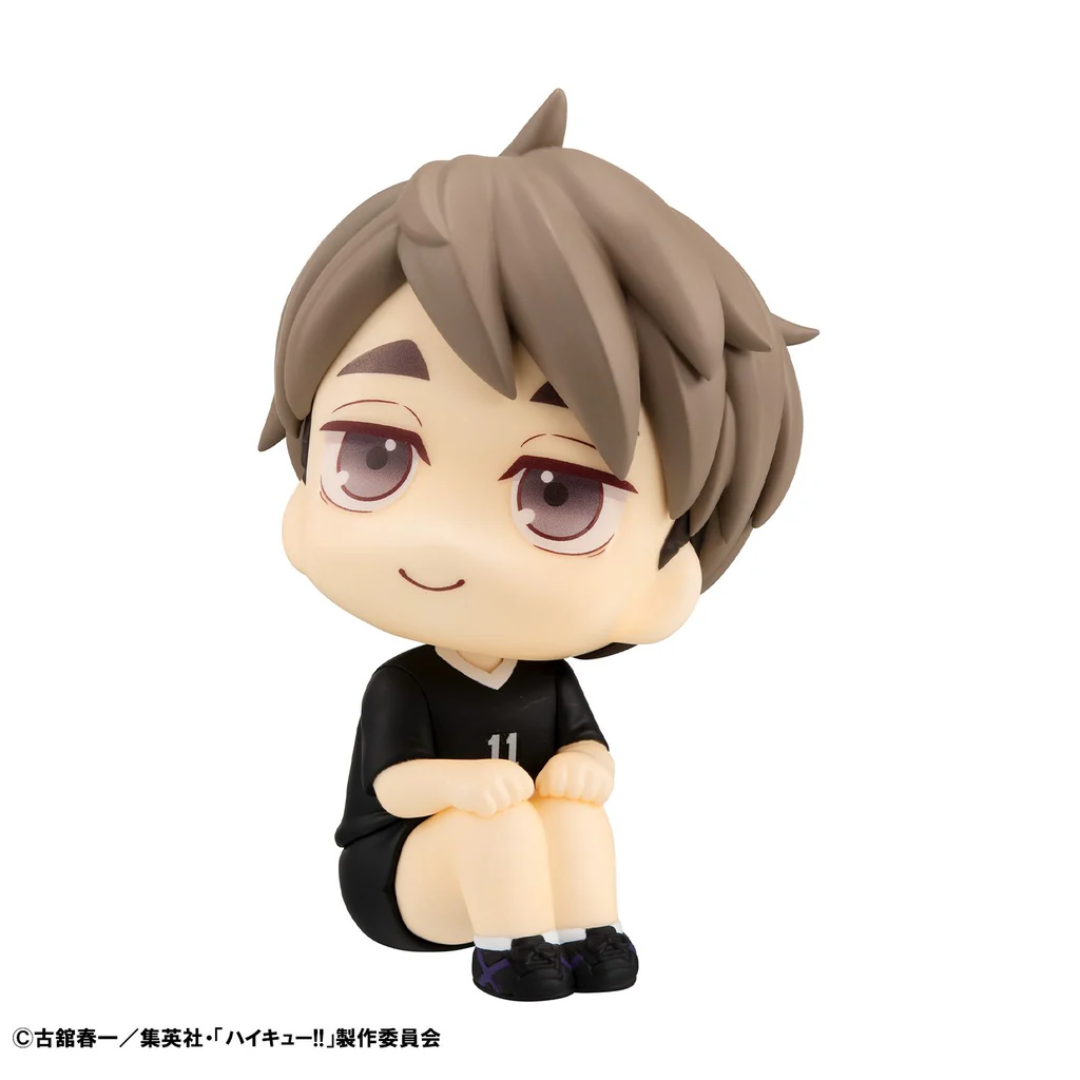 Haikyuu!! - LookUp Figure - Osamu Miya Uniform Ver. [PRE-ORDER](RELEASES MAR25)