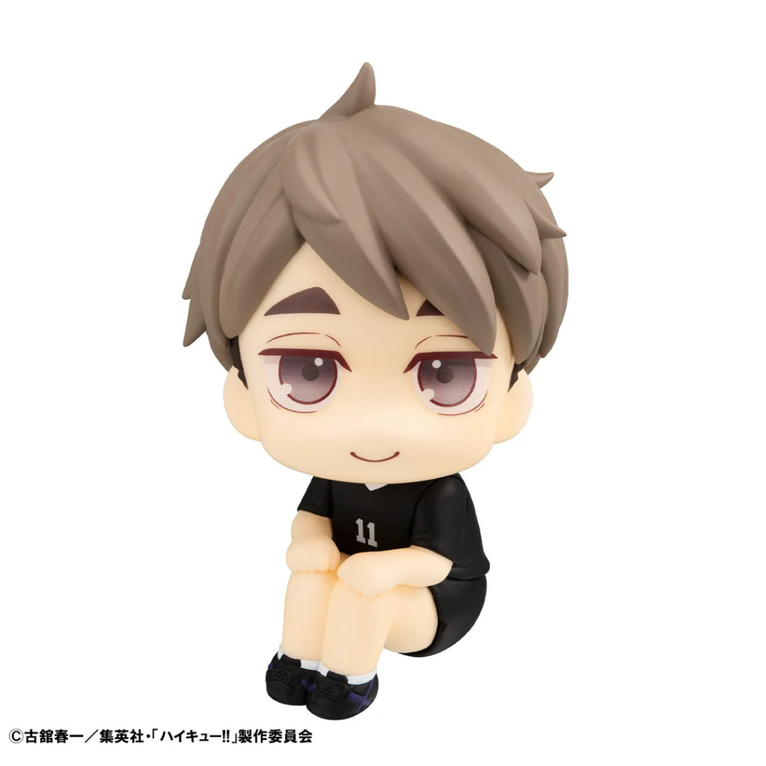 Haikyuu!! - LookUp Figure - Osamu Miya Uniform Ver. [PRE-ORDER](RELEASES MAR25)