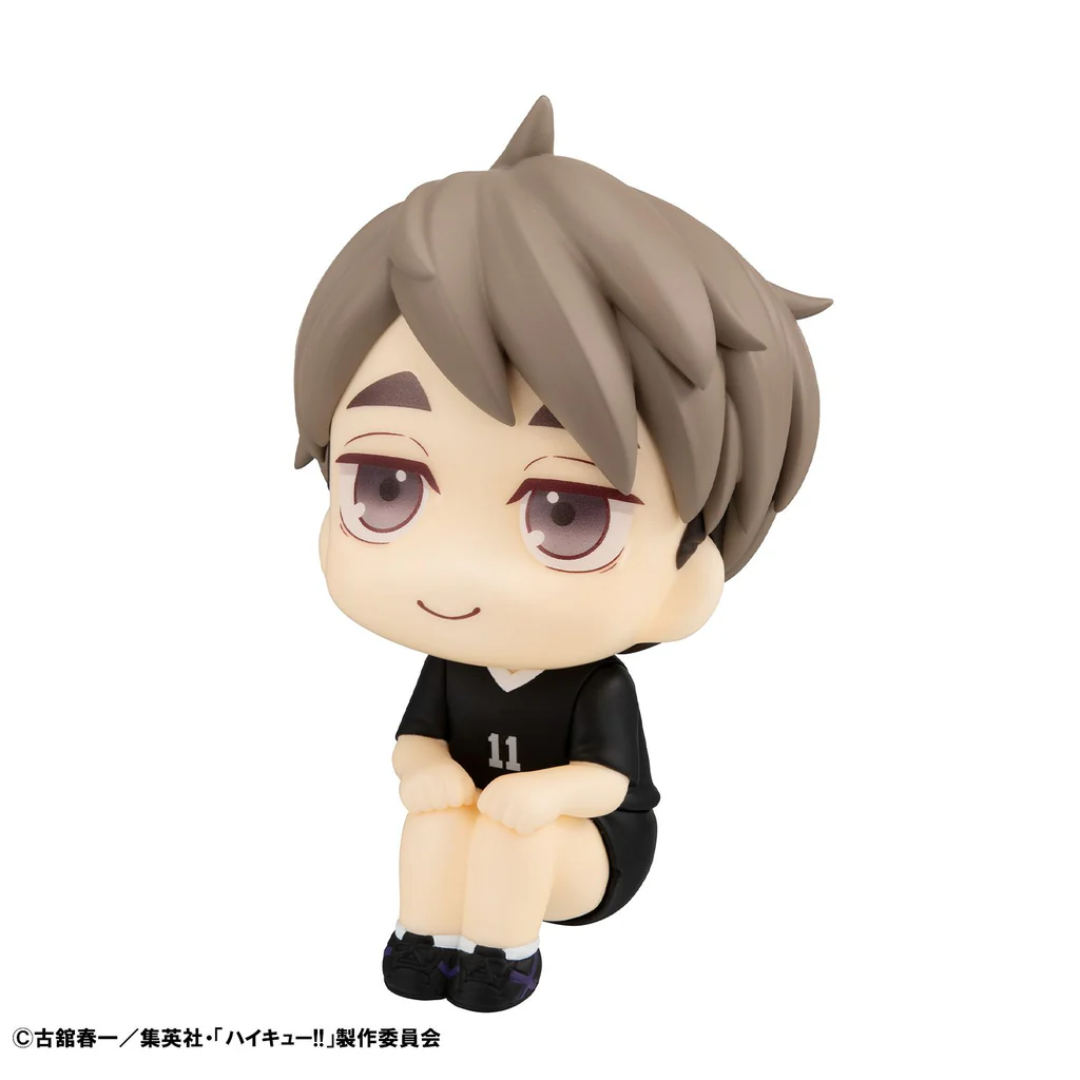 Haikyuu!! - LookUp Figure - Osamu Miya Uniform Ver. [PRE-ORDER](RELEASES MAR25)