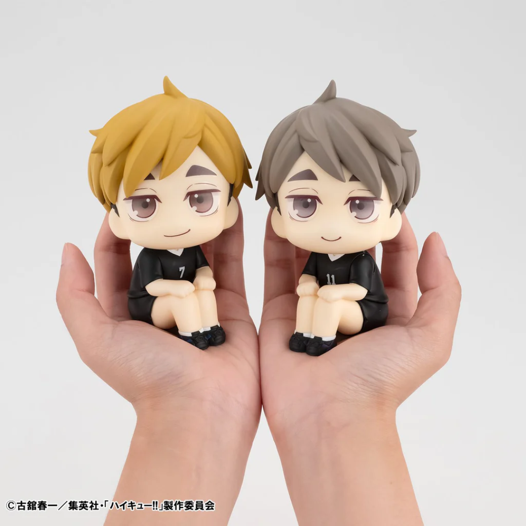 Haikyuu!! - LookUp Figure - Osamu Miya Uniform Ver. [PRE-ORDER](RELEASES MAR25)