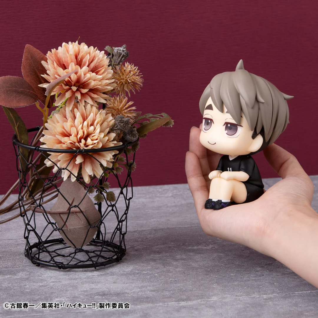 Haikyuu!! - LookUp Figure - Osamu Miya Uniform Ver. [PRE-ORDER](RELEASES MAR25)