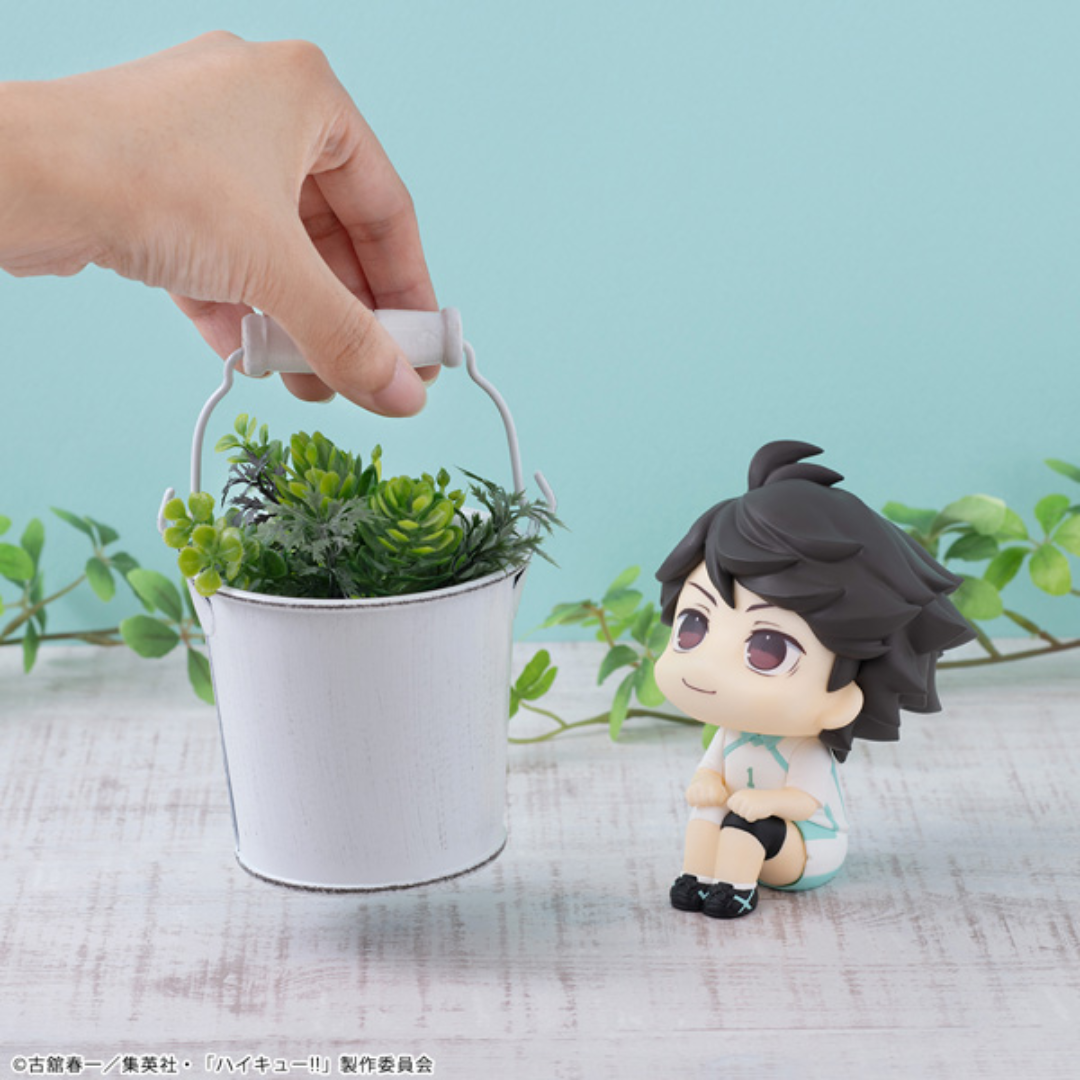 Haikyuu!! - LookUp Figure - Toru Oikawa Uniform Ver. [PRE-ORDER](RELEASES JAN25)