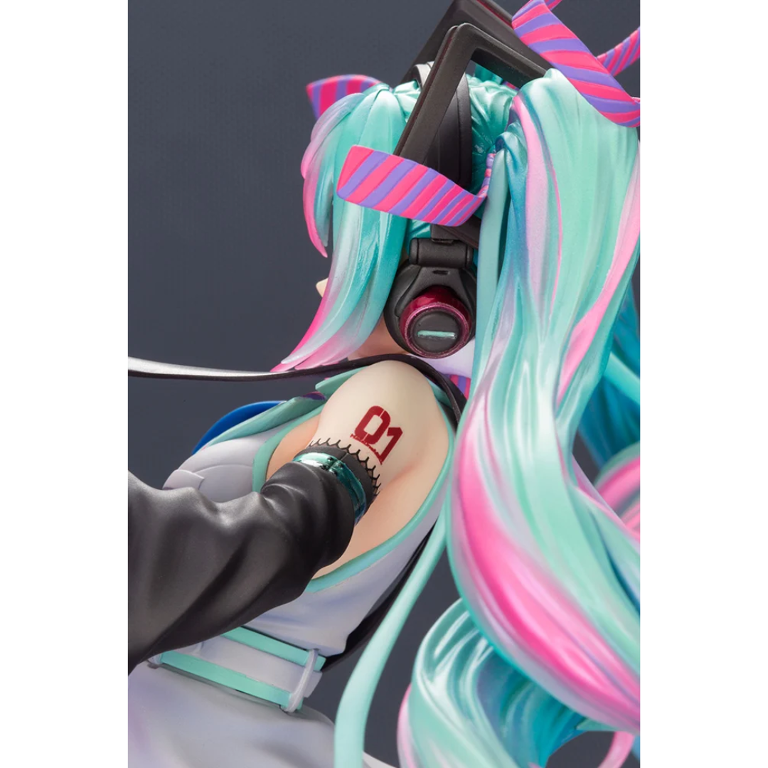 Hatsune Miku - BISHOUJO 1/7 Complete Figure - ReMIX Series Hatsune Miku [PRE-ORDER] (RELEASE JAN27)