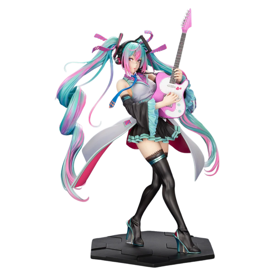 Hatsune Miku - BISHOUJO 1/7 Complete Figure - ReMIX Series Hatsune Miku [PRE-ORDER] (RELEASE JAN27)