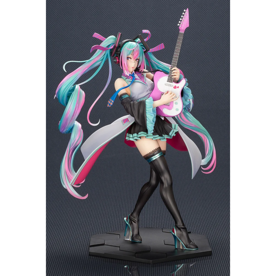 Hatsune Miku - BISHOUJO 1/7 Complete Figure - ReMIX Series Hatsune Miku [PRE-ORDER] (RELEASE JAN27)