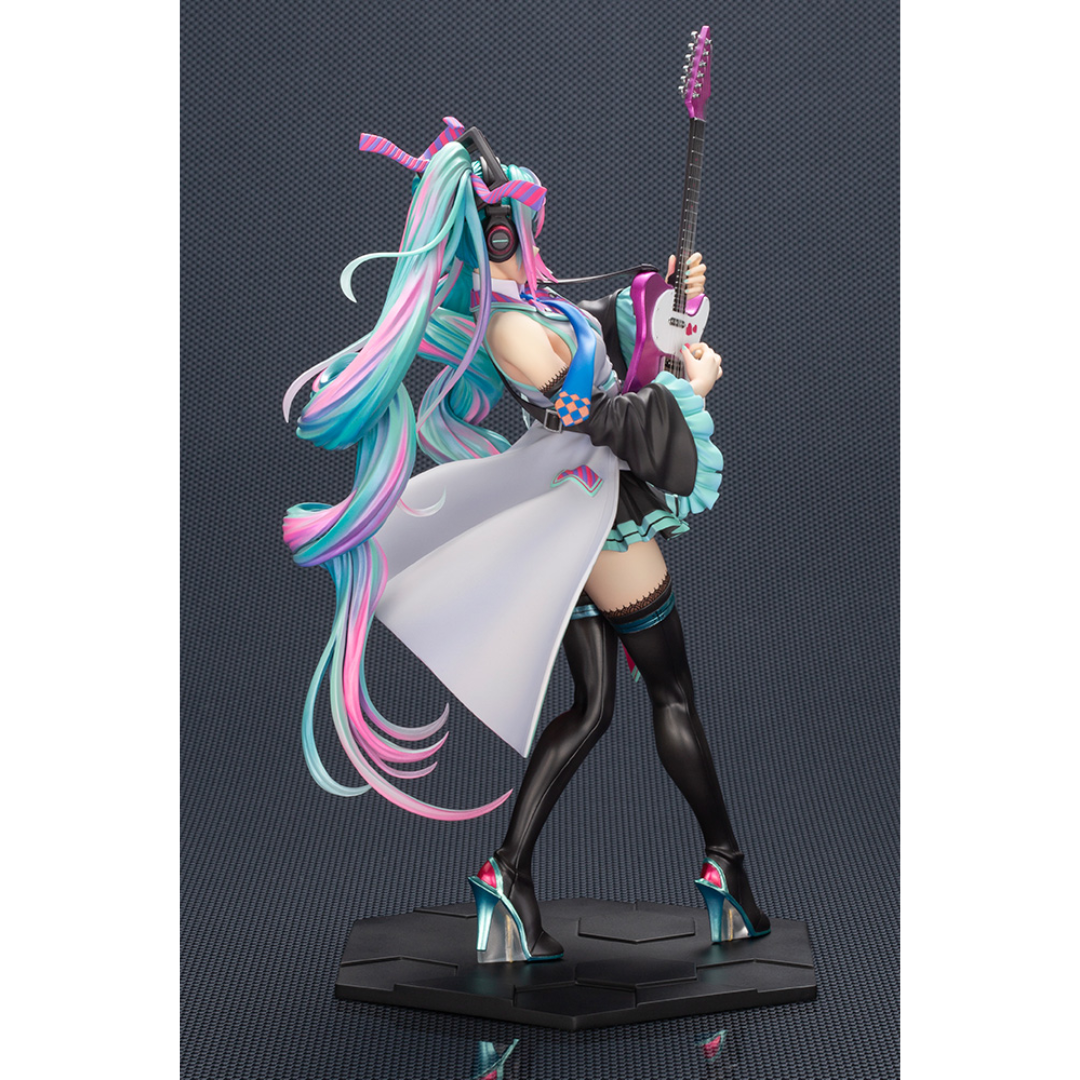 Hatsune Miku - BISHOUJO 1/7 Complete Figure - ReMIX Series Hatsune Miku [PRE-ORDER] (RELEASE JAN27)