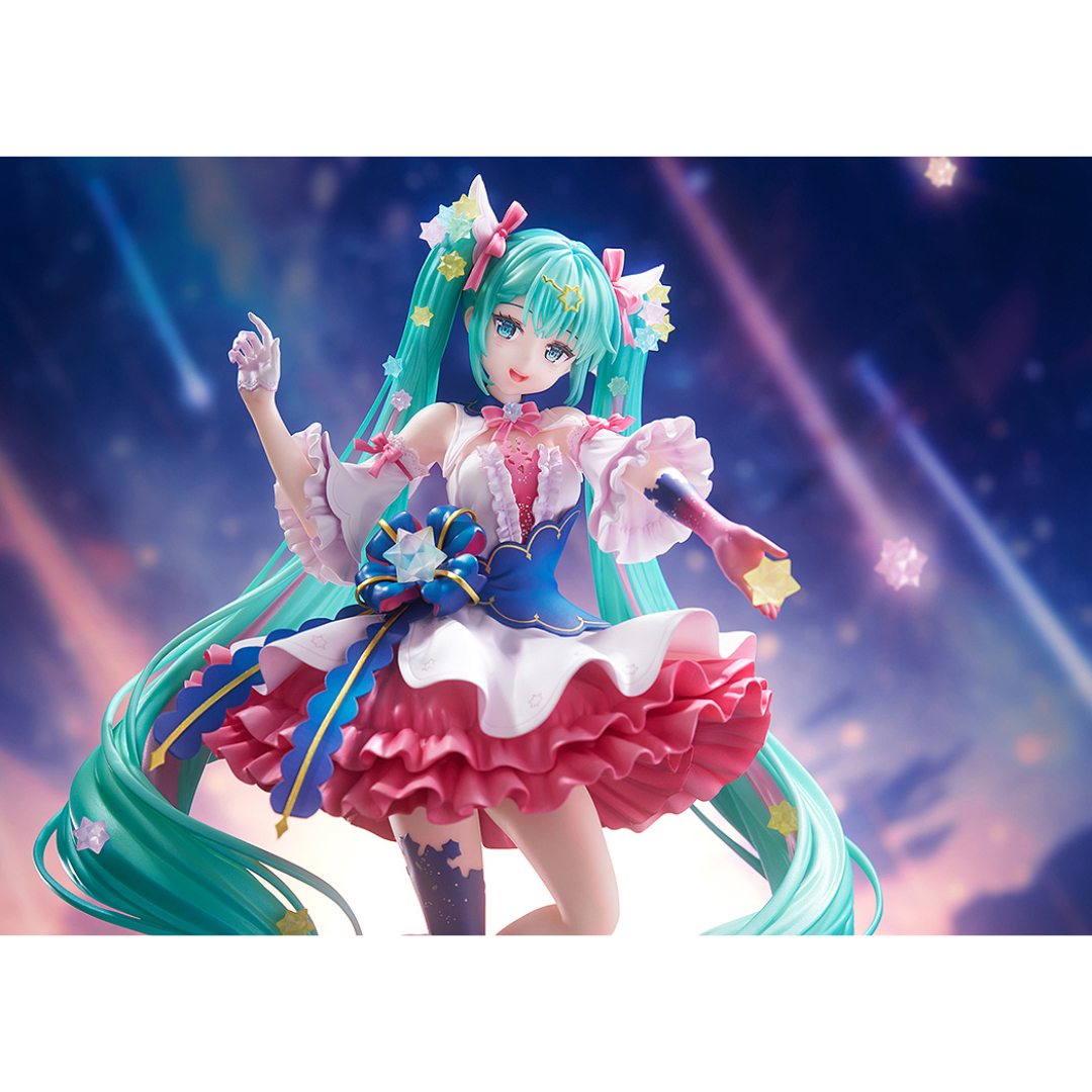 Hatsune Miku EXPO 10th Anniversary - Creators Collection 1/7 Complete Figure - Hatsune Miku: Rosuuri Ver.  [PRE-ORDER](RELEASE FEB26)