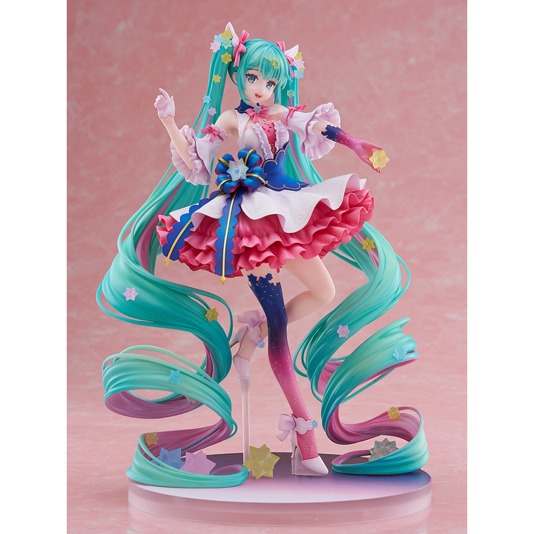 Hatsune Miku EXPO 10th Anniversary - Creators Collection 1/7 Complete Figure - Hatsune Miku: Rosuuri Ver.  [PRE-ORDER](RELEASE FEB26)