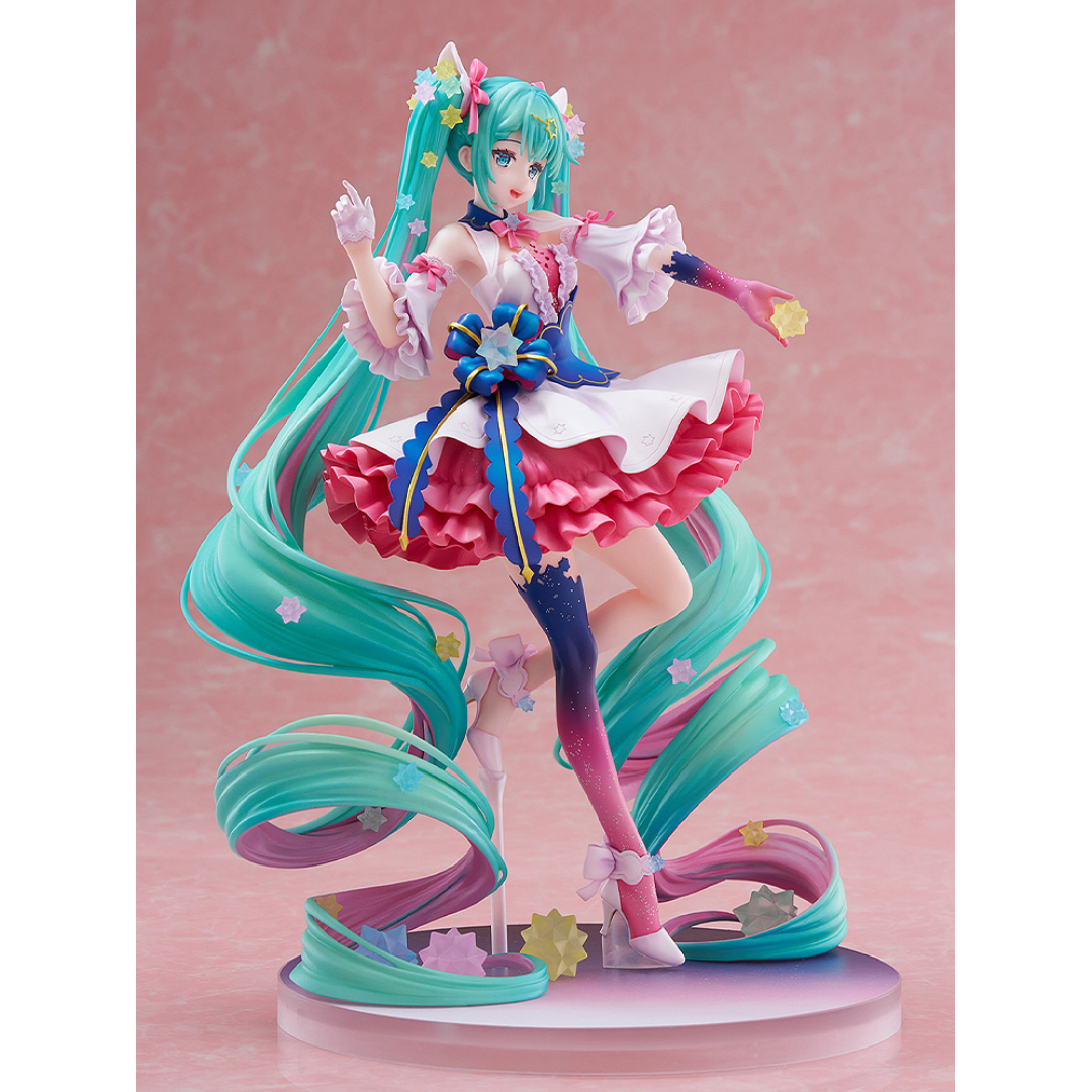 Hatsune Miku EXPO 10th Anniversary - Creators Collection 1/7 Complete Figure - Hatsune Miku: Rosuuri Ver.  [PRE-ORDER](RELEASE FEB26)