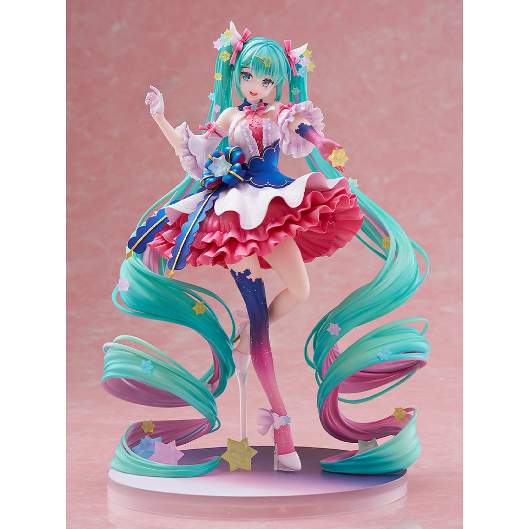 Hatsune Miku EXPO 10th Anniversary - Creators Collection 1/7 Complete Figure - Hatsune Miku: Rosuuri Ver.  [PRE-ORDER](RELEASE FEB26)