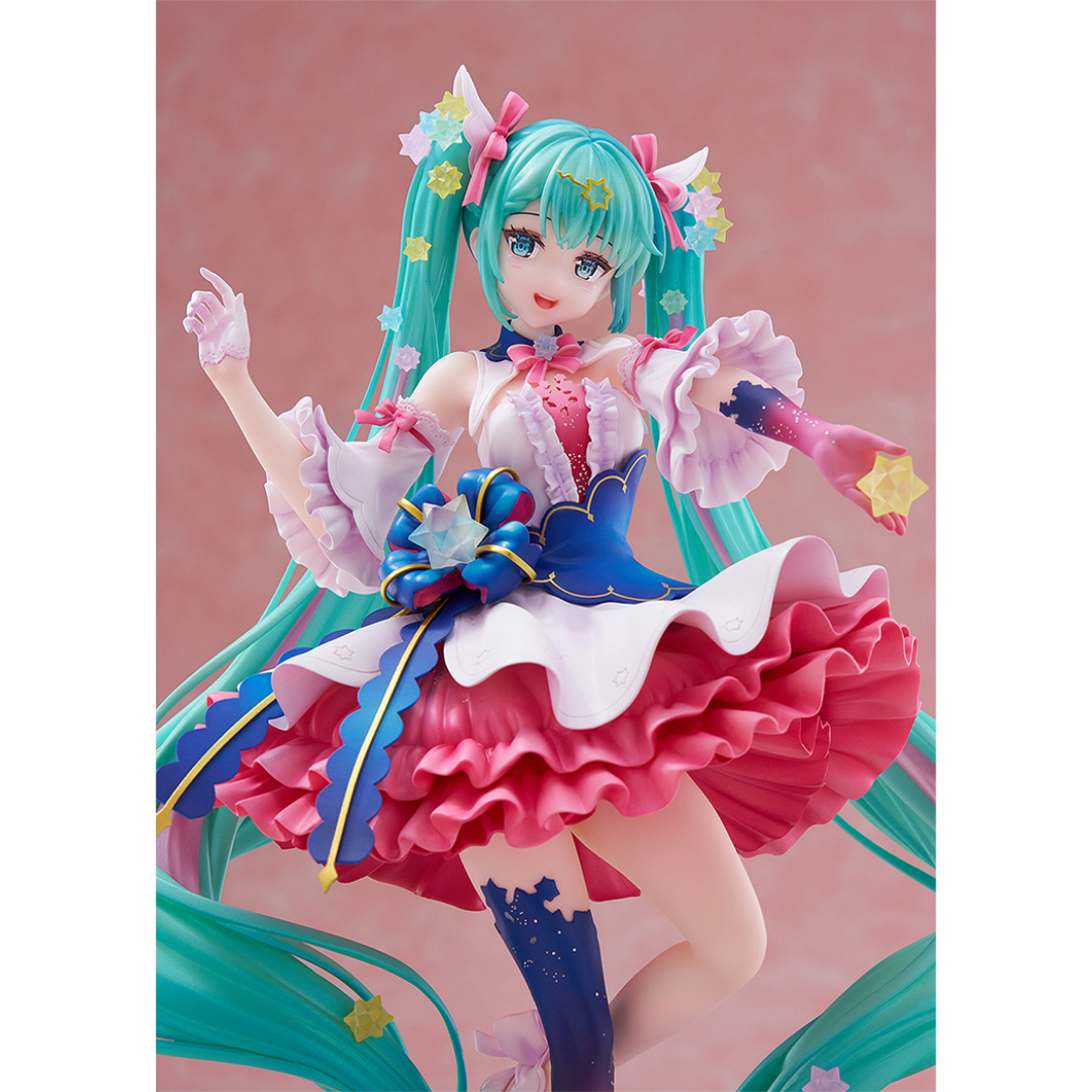 Hatsune Miku EXPO 10th Anniversary - Creators Collection 1/7 Complete Figure - Hatsune Miku: Rosuuri Ver.  [PRE-ORDER](RELEASE FEB26)