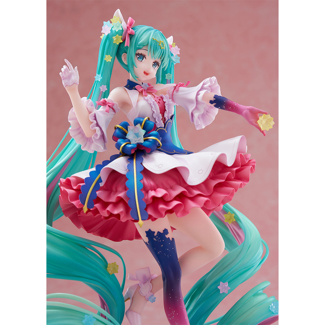 Hatsune Miku EXPO 10th Anniversary - Creators Collection 1/7 Complete Figure - Hatsune Miku: Rosuuri Ver.  [PRE-ORDER](RELEASE FEB26)