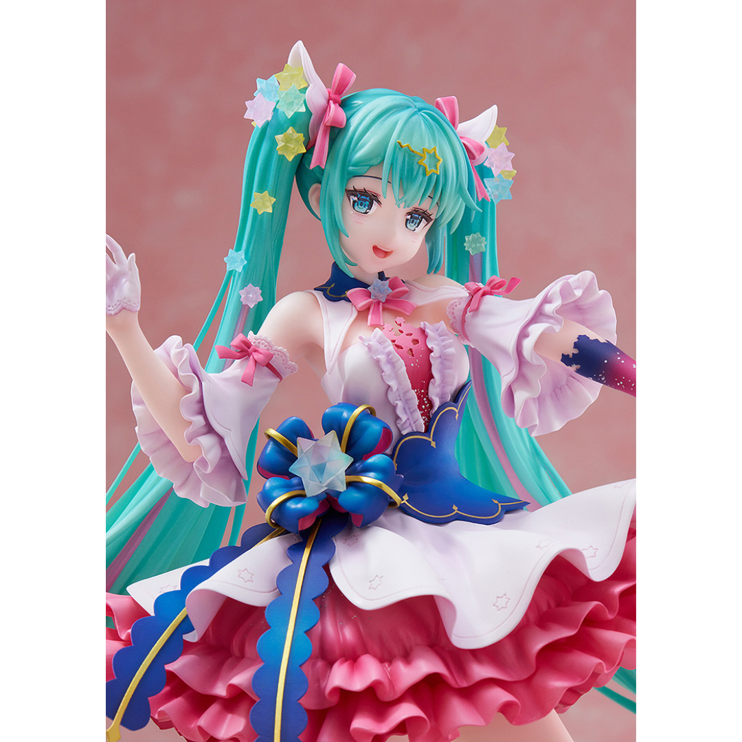 Hatsune Miku EXPO 10th Anniversary - Creators Collection 1/7 Complete Figure - Hatsune Miku: Rosuuri Ver.  [PRE-ORDER](RELEASE FEB26)