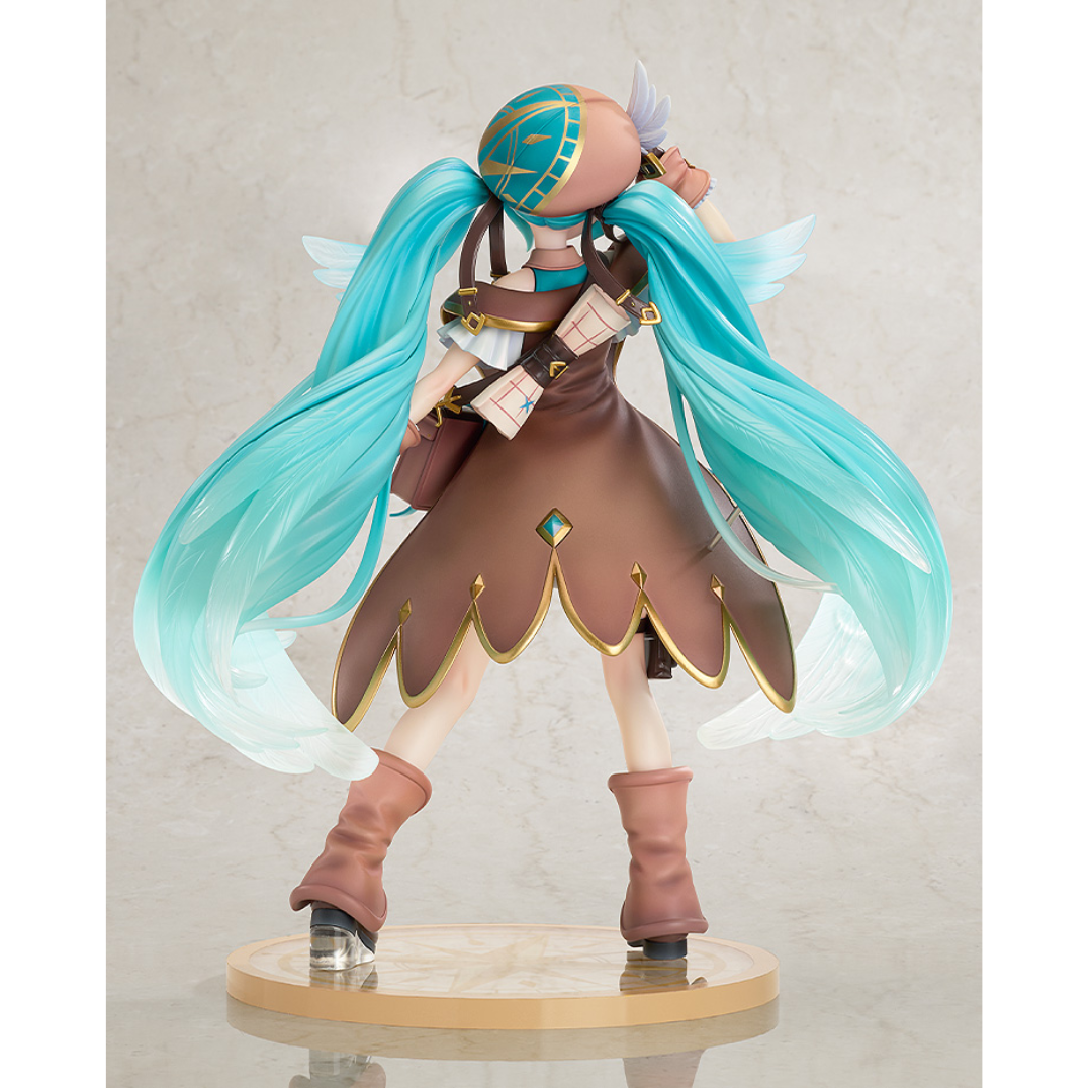 Hatsune Miku - GSC 1/7 Complete Figure - Hatsune Miku: 100th Adventure Ver. [PRE-ORDER] (RELEASE JAN27)