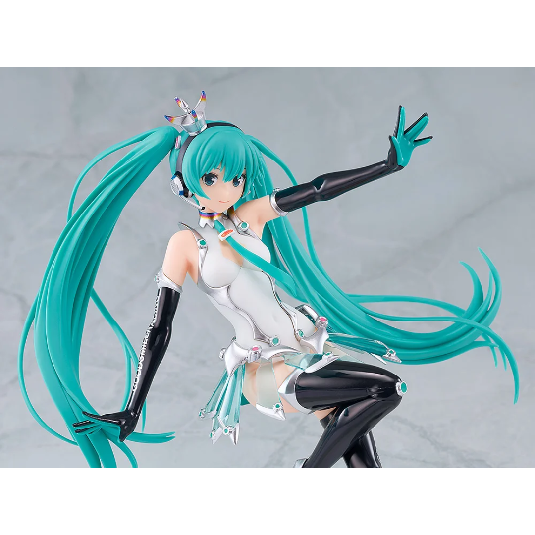 Hatsune Miku - GT Project 1/8 Scale Plastic Model Kit - Reincarnation Racing Miku: 2013 Ver. [PRE-ORDER] (RELEASE APR26)