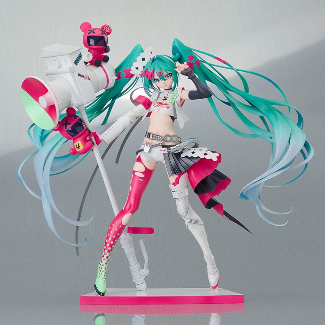 Hatsune Miku GT Project - Goodsmile Racing 1/7 Scale Figure - Racing Miku 2025 Ver. [PRE-ORDER] (RELEASE FEB27)