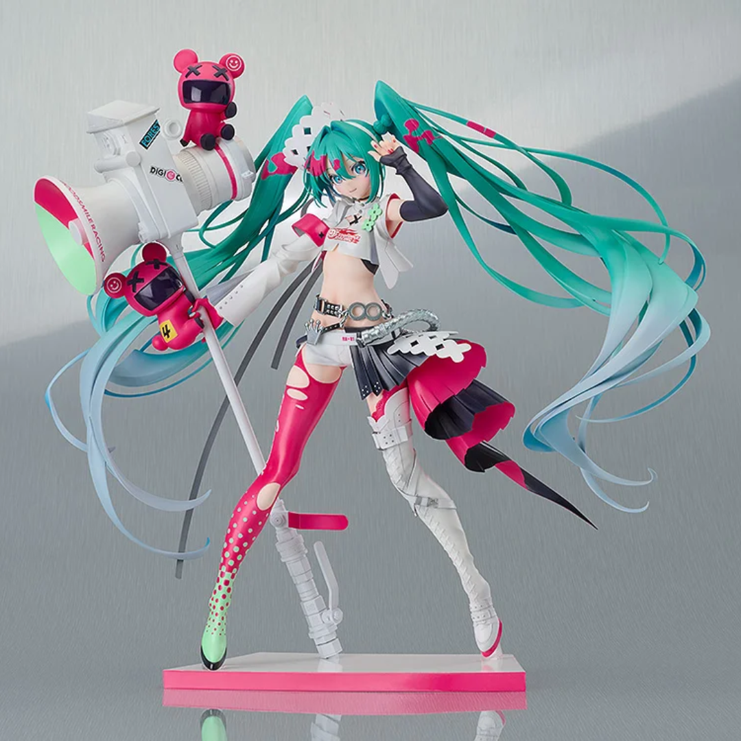Hatsune Miku GT Project - Goodsmile Racing 1/7 Scale Figure - Racing Miku 2025 Ver. [PRE-ORDER] (RELEASE FEB27)