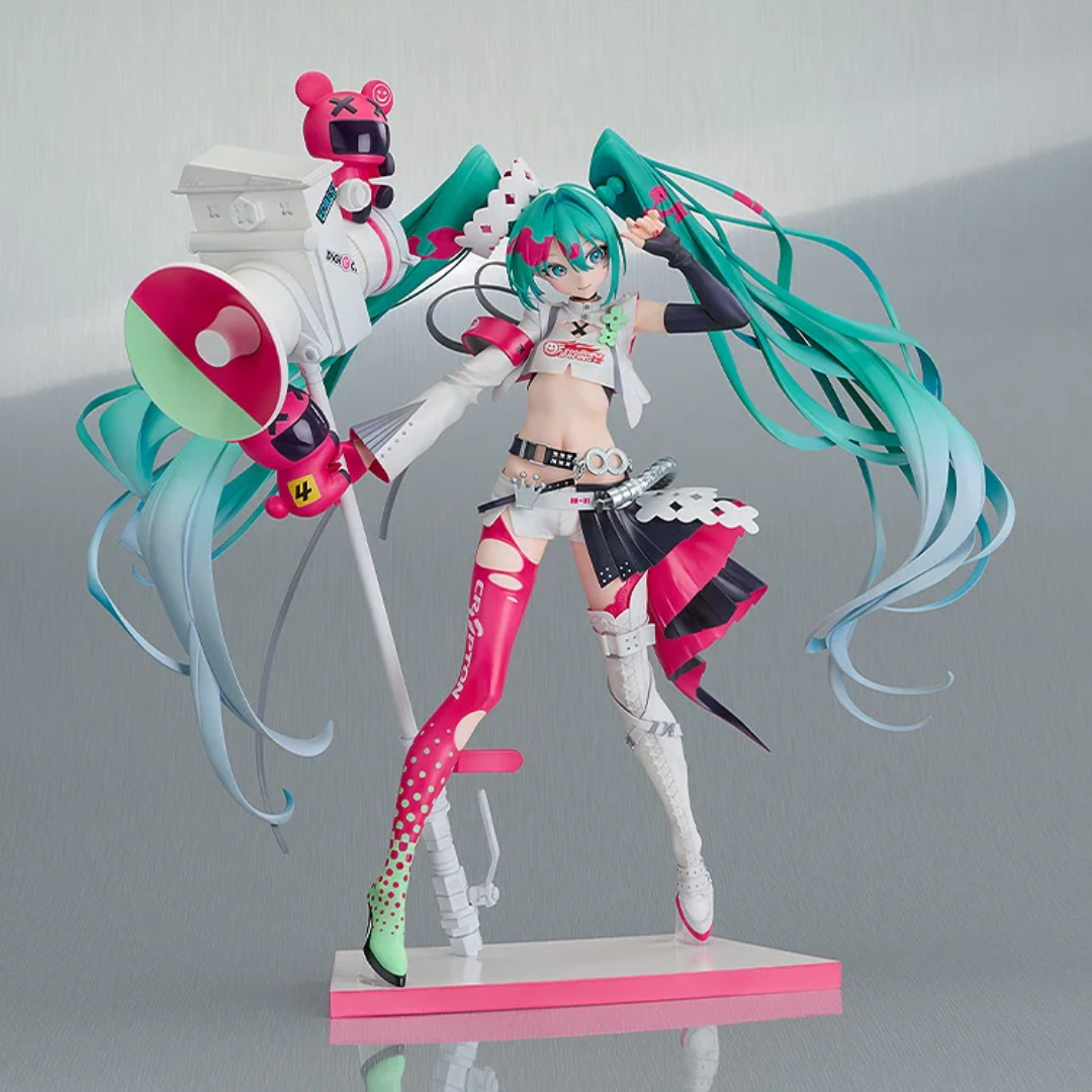 Hatsune Miku GT Project - Goodsmile Racing 1/7 Scale Figure - Racing Miku 2025 Ver. [PRE-ORDER] (RELEASE FEB27)