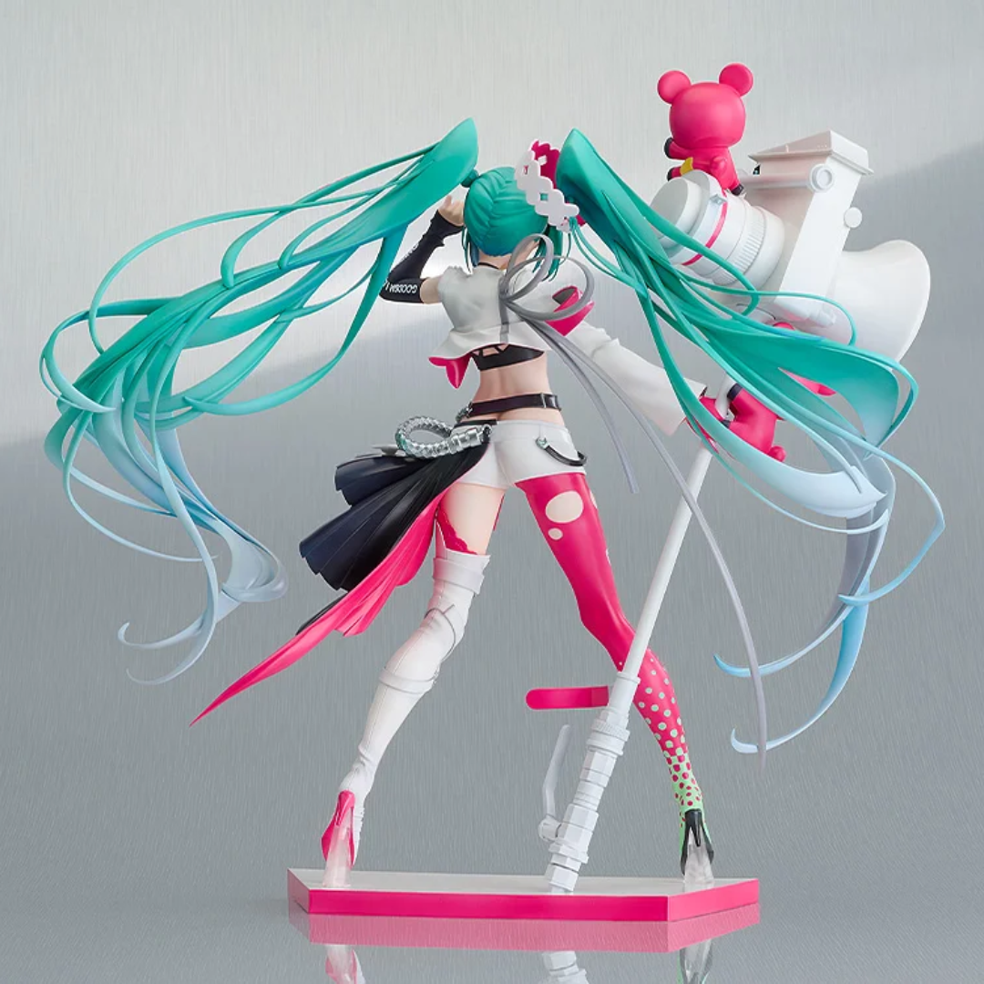 Hatsune Miku GT Project - Goodsmile Racing 1/7 Scale Figure - Racing Miku 2025 Ver. [PRE-ORDER] (RELEASE FEB27)