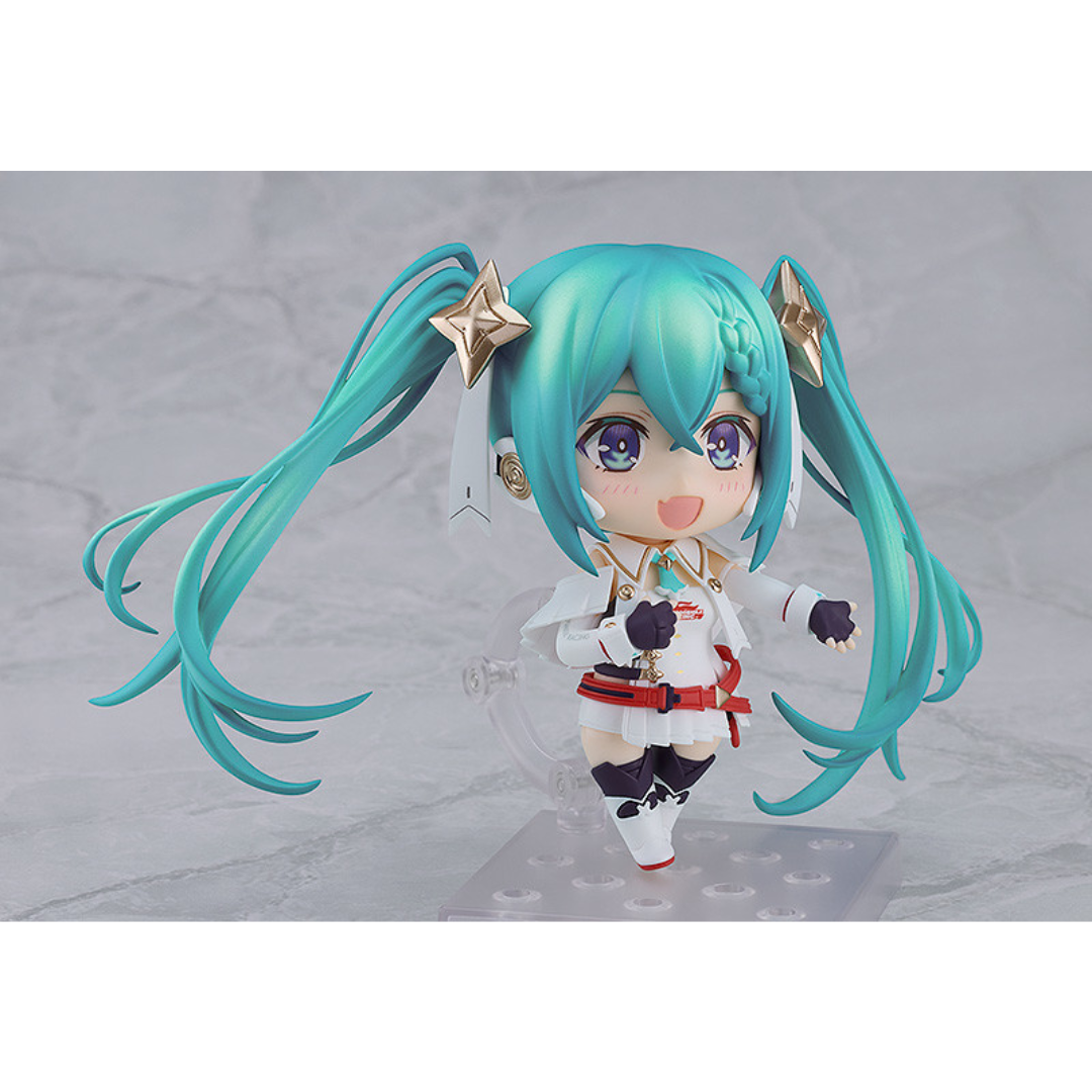 Hatsune Miku GT Project - Nendoroid #2156 - Racing Miku: 2023 Ver. (Rerelease) [PRE-ORDER] (RELEASE NOV26)