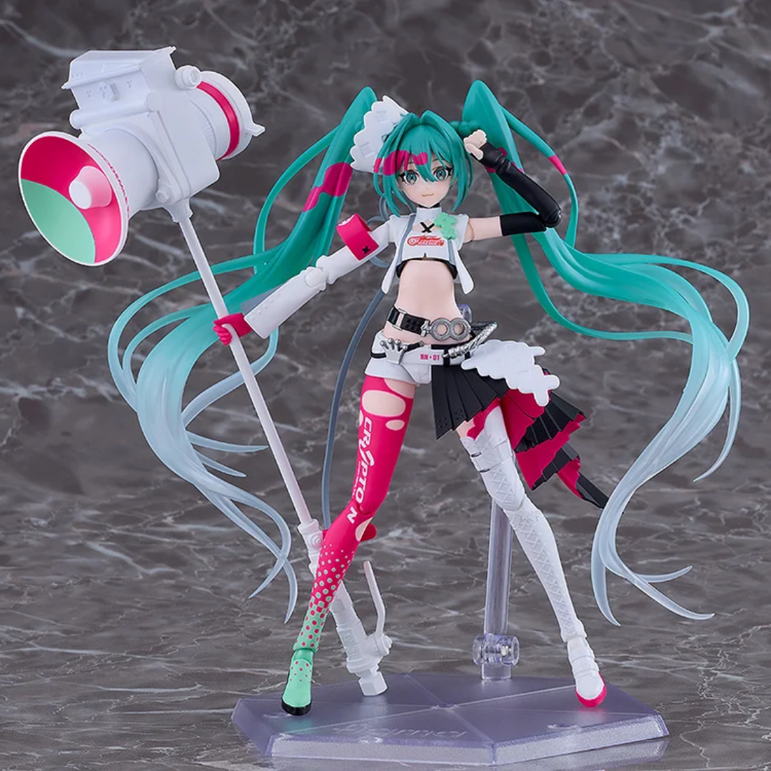 Hatsune Miku GT Project - figma SP-174 - Racing Miku 2025 Ver.  [PRE-ORDER] (RELEASE JUL26)