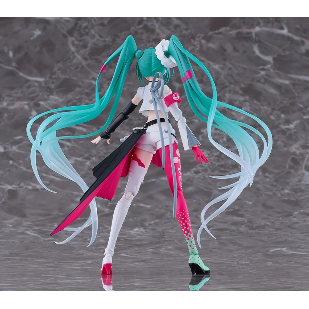 Hatsune Miku GT Project - figma SP-174 - Racing Miku 2025 Ver.  [PRE-ORDER] (RELEASE JUL26)