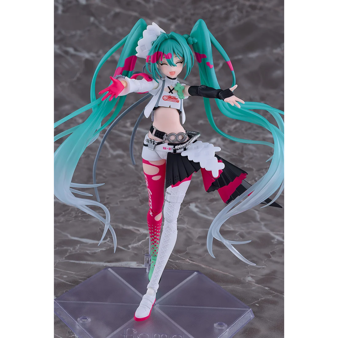 Hatsune Miku GT Project - figma SP-174 - Racing Miku 2025 Ver.  [PRE-ORDER] (RELEASE JUL26)