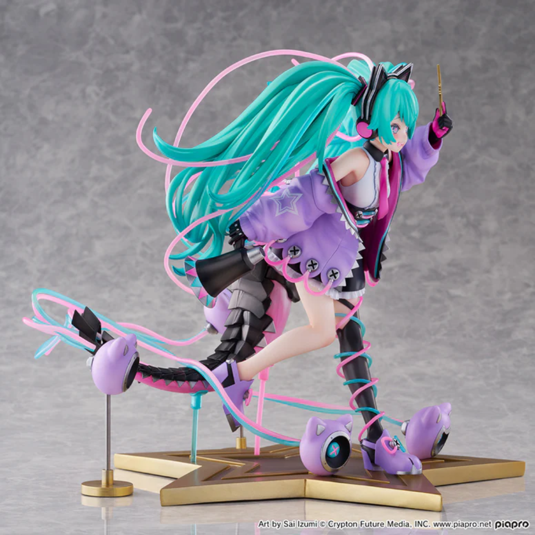 Hatsune Miku - Hobby Stock 1/7 Complete Figure - Hatsune Miku Digital Stars 2023 ver. [PRE-ORDER] (RELEASE DEC25)
