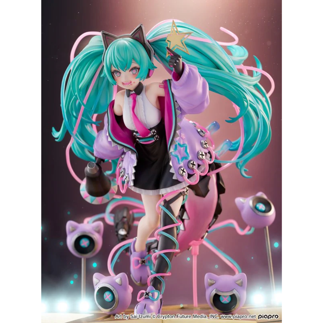 Hatsune Miku - Hobby Stock 1/7 Complete Figure - Hatsune Miku Digital Stars 2023 ver. [PRE-ORDER] (RELEASE DEC25)