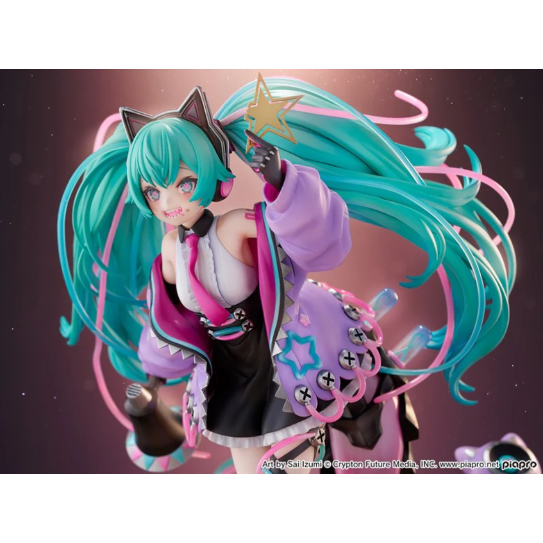 Hatsune Miku - Hobby Stock 1/7 Complete Figure - Hatsune Miku Hatsune Miku - Hobby Stock 1/7 Complete Figure - Hatsune Miku