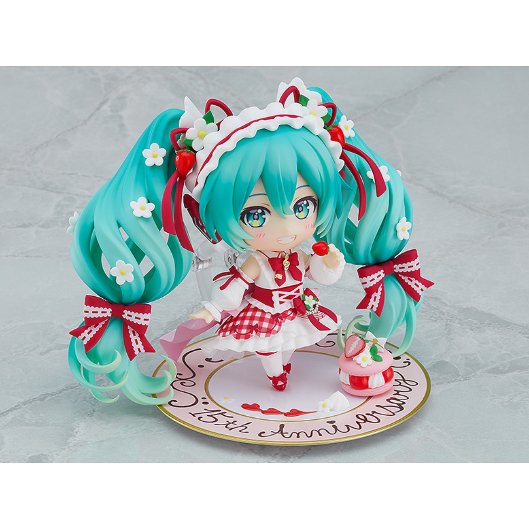 Hatsune Miku - Nendoroid #1939 - Hatsune Miku: 15th Anniversary Ver. (Rerelease) [PRE-ORDER](RELEASE DEC25)