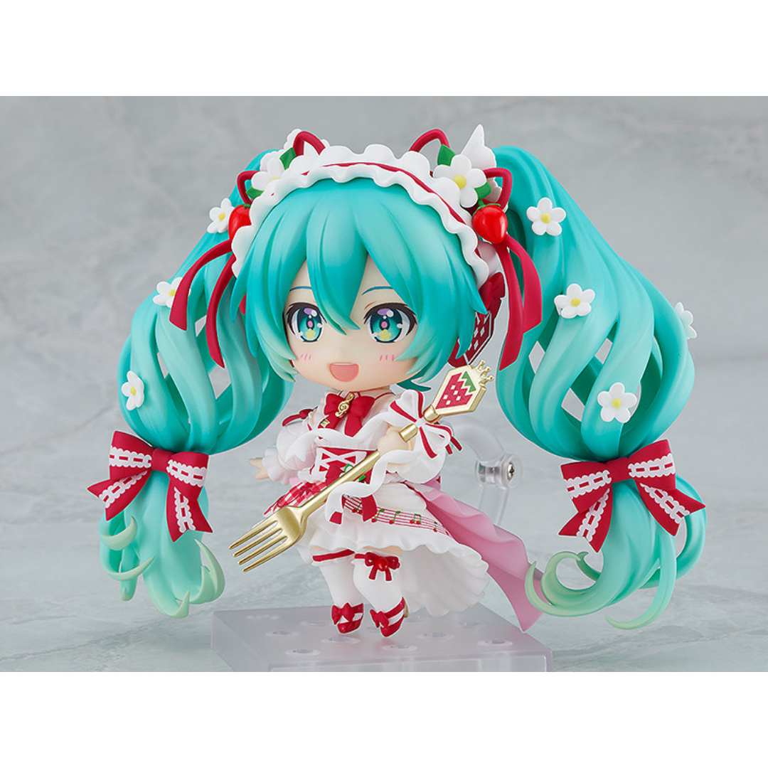 Hatsune Miku - Nendoroid #1939 - Hatsune Miku: 15th Anniversary Ver. Hatsune Miku - Nendoroid #1939 - Hatsune Miku: 15th Anniversary Ver.