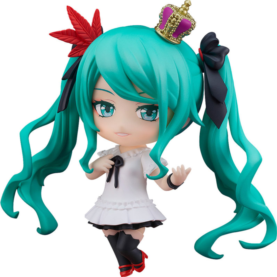Hatsune Miku - Nendoroid #2430 - Hatsune Miku: World Is Mine 2024 Ver. (Rerelease) [PRE-ORDER] (RELEASE OCT26)