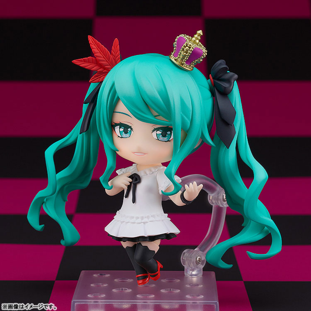 Hatsune Miku - Nendoroid #2430 - Hatsune Miku: World Is Mine 2024 Ver. (Rerelease) [PRE-ORDER] (RELEASE OCT26)