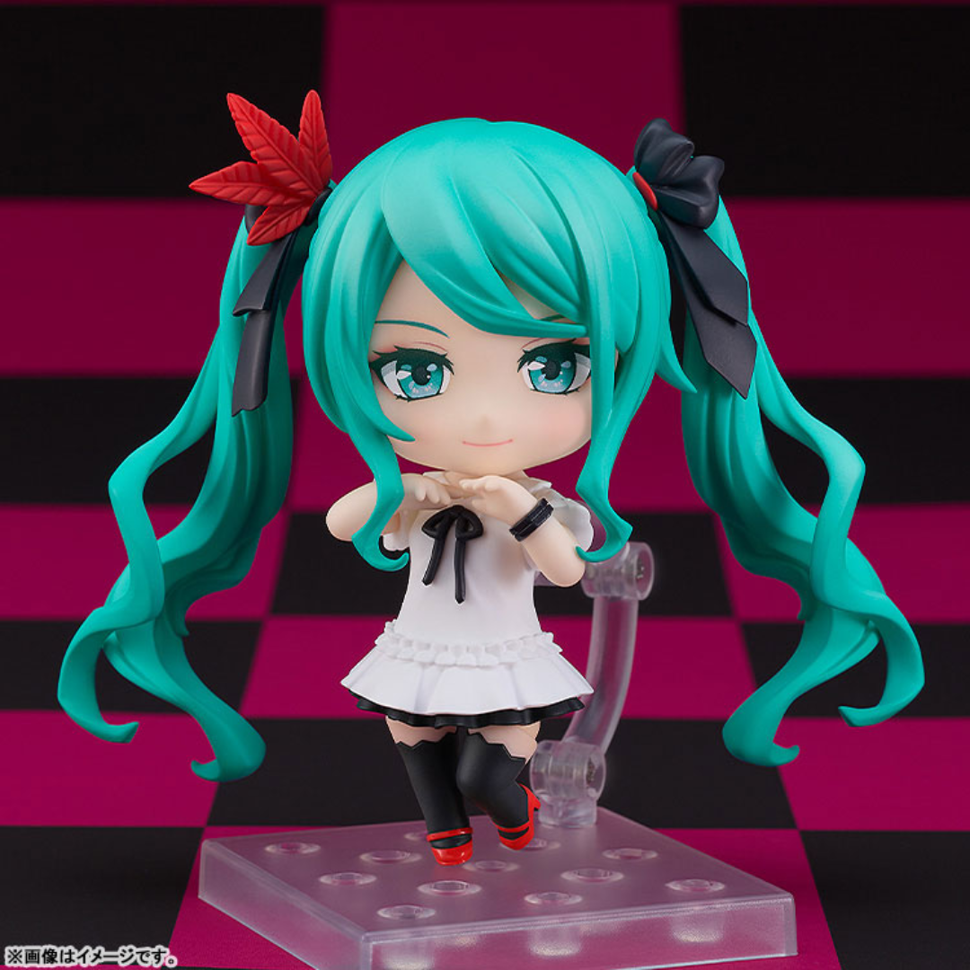 Hatsune Miku - Nendoroid #2430 - Hatsune Miku: World Is Mine 2024 Ver. (Rerelease) [PRE-ORDER] (RELEASE OCT26)