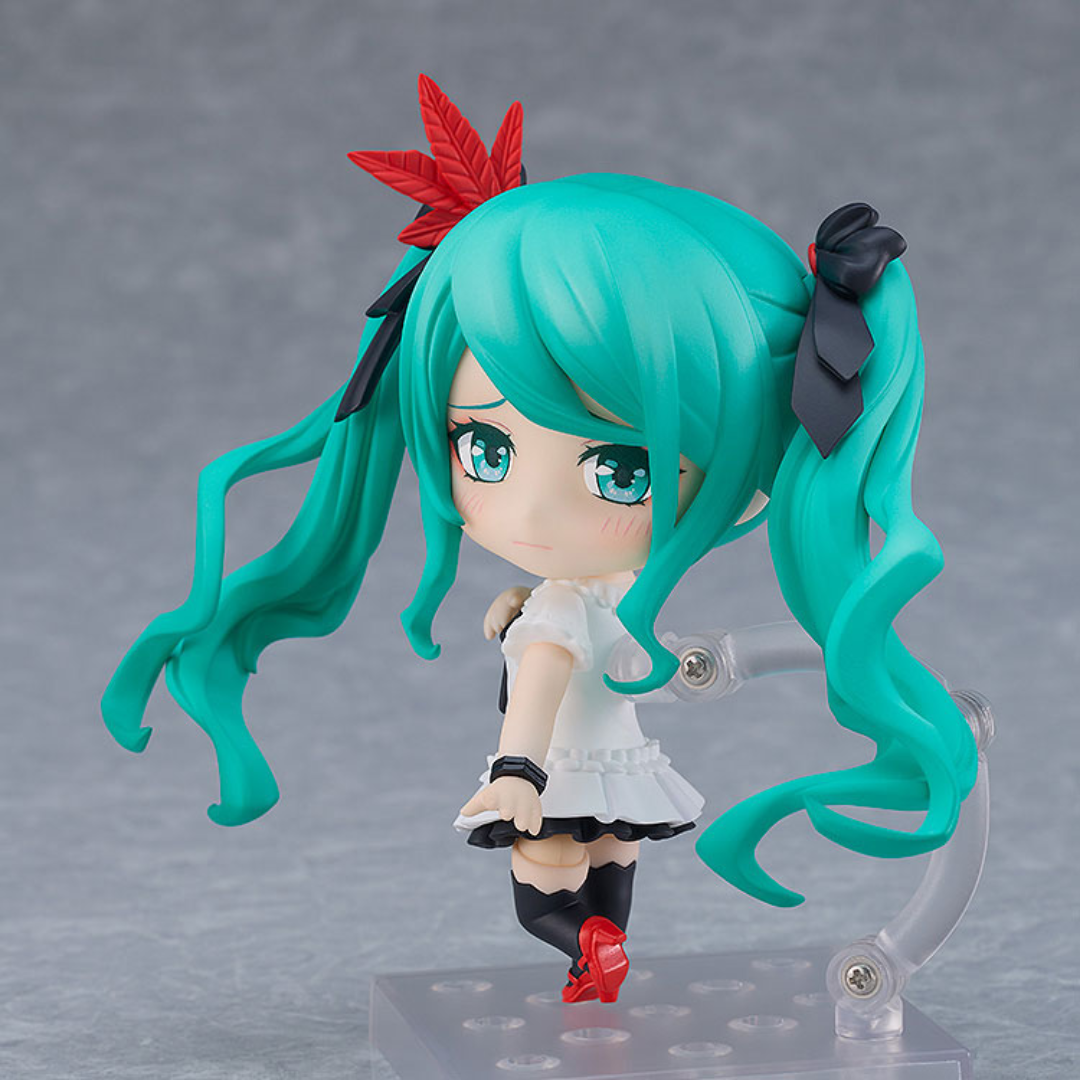 Hatsune Miku - Nendoroid #2430 - Hatsune Miku: World Is Mine 2024 Ver. (Rerelease) [PRE-ORDER] (RELEASE OCT26)