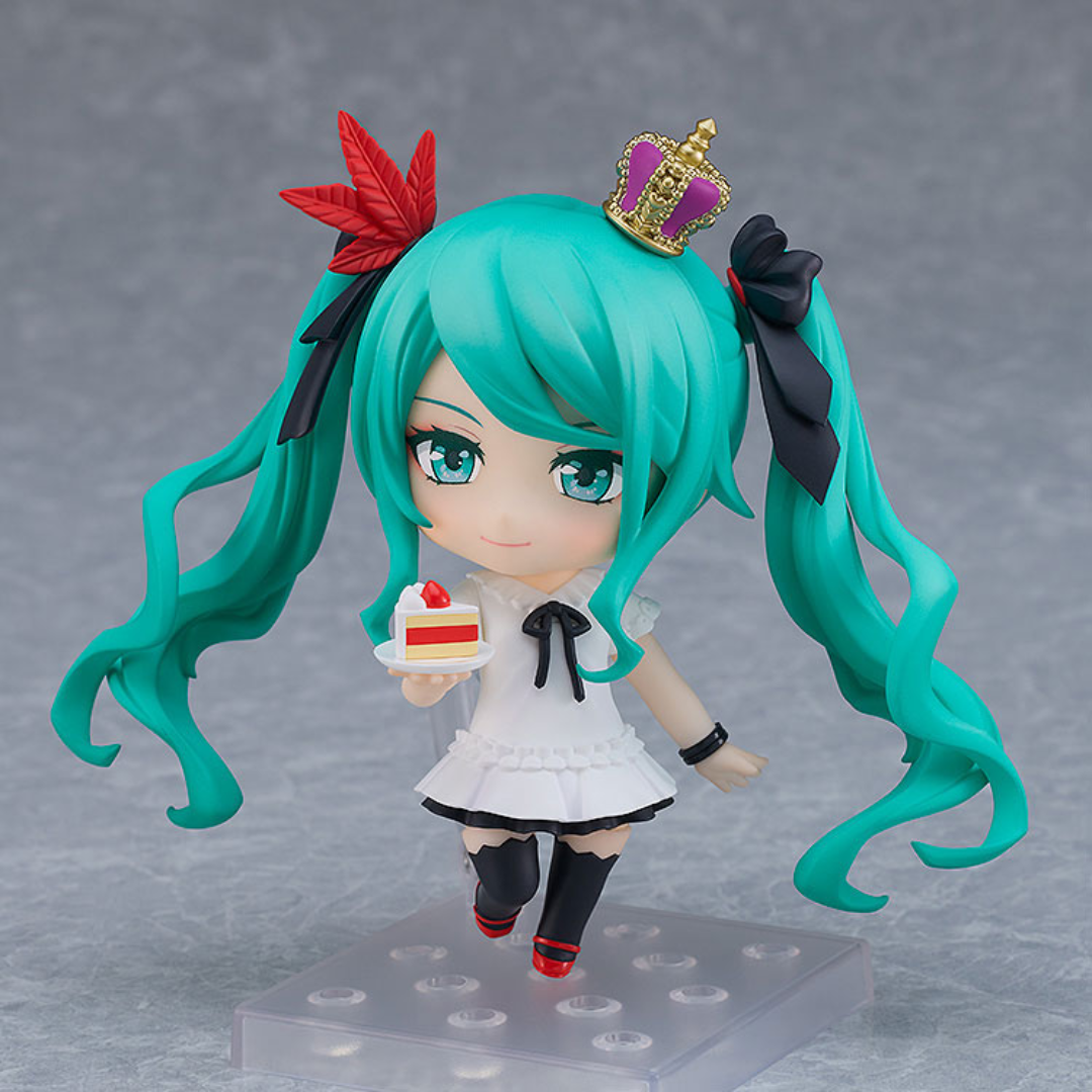 Hatsune Miku - Nendoroid #2430 - Hatsune Miku: World Is Mine 2024 Ver. (Rerelease) [PRE-ORDER] (RELEASE OCT26)
