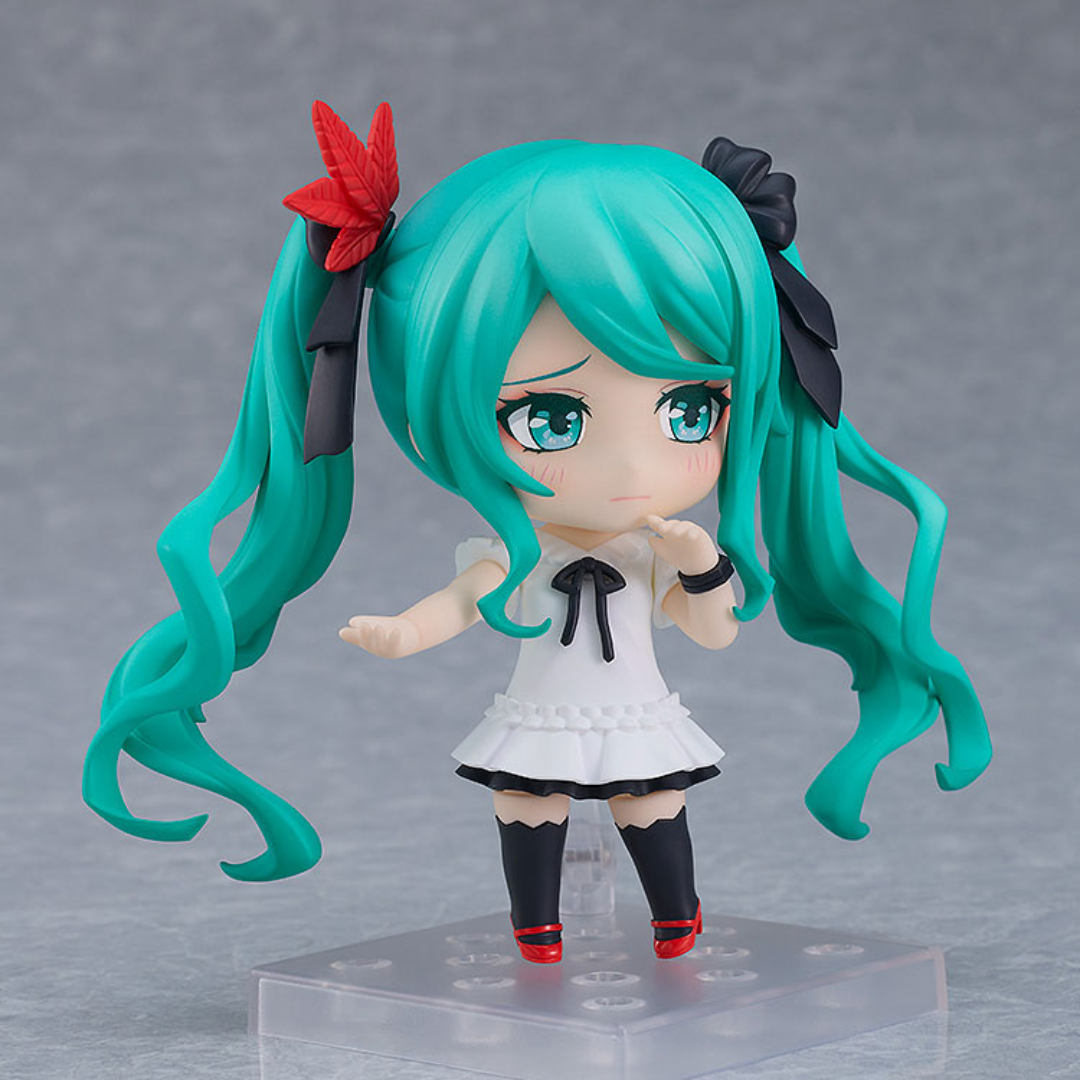Hatsune Miku - Nendoroid #2430 - Hatsune Miku: World Is Mine 2024 Ver. (Rerelease) [PRE-ORDER] (RELEASE OCT26)