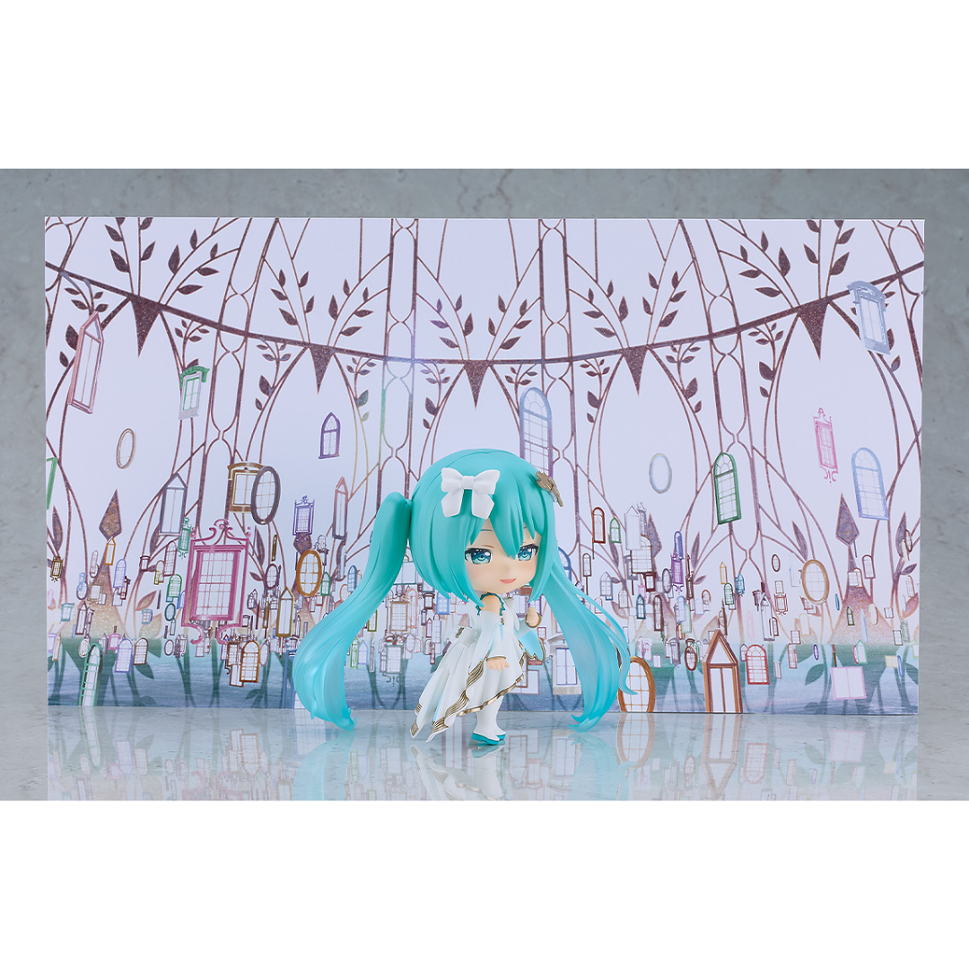 Hatsune Miku - Nendoroid #2904 - Hatsune Miku: Unshuttered SEKAI Ver. [PRE-ORDER] (RELEASE MAY26)