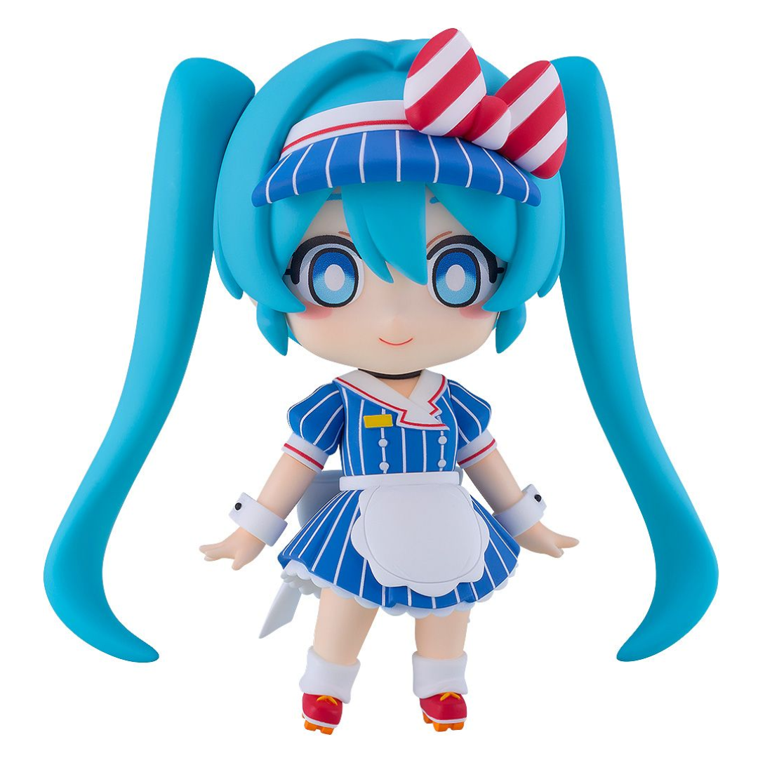 Hatsune Miku - Nendoroid #3068 - Hatsune Miku: Mesmerizer Ver. [PRE-ORDER] (RELEASE OCT26)