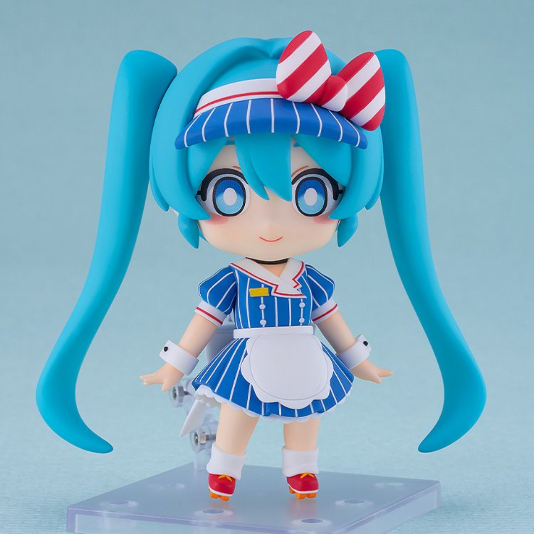 Hatsune Miku - Nendoroid #3068 - Hatsune Miku: Mesmerizer Ver. [PRE-ORDER] (RELEASE OCT26)